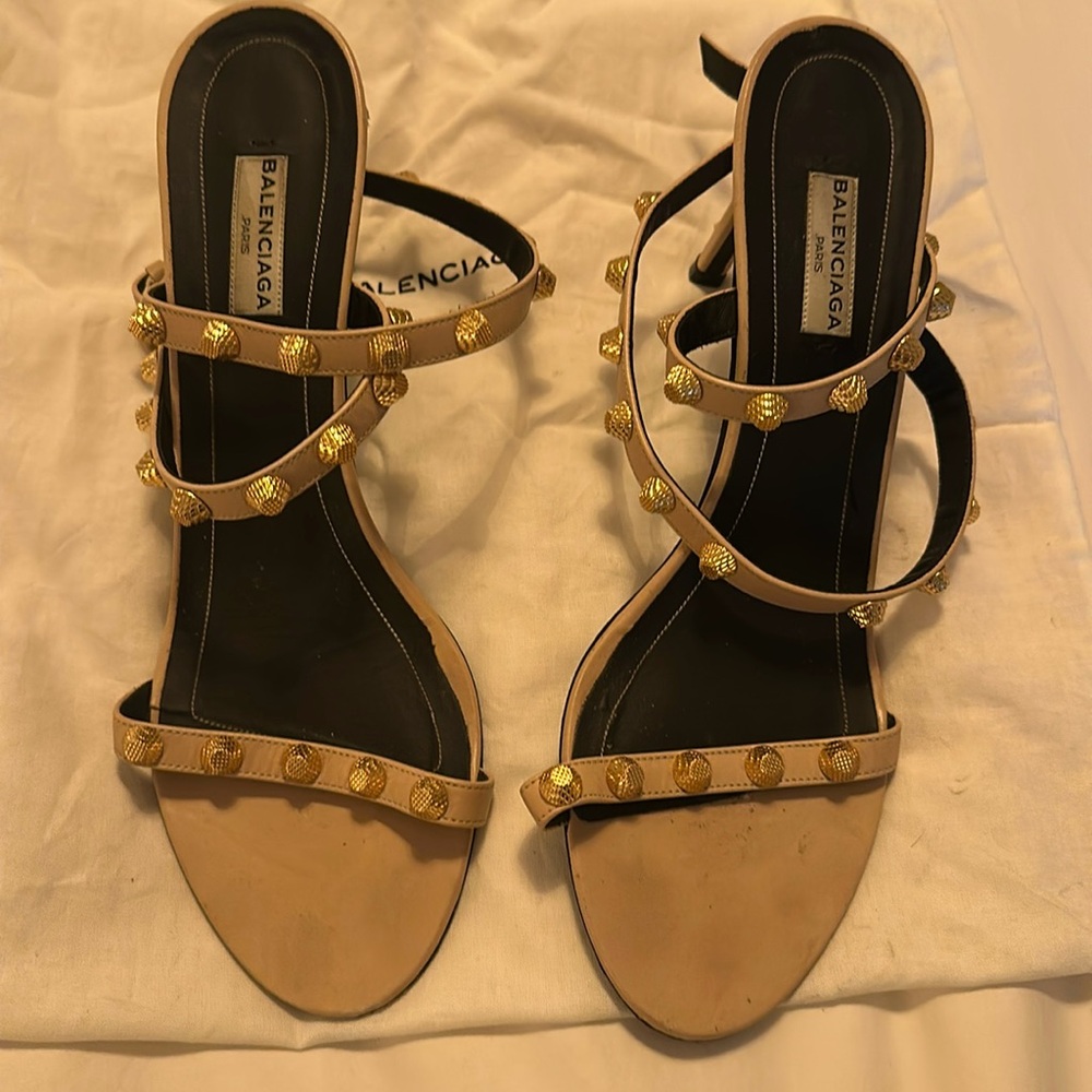 Balenciaga Heels